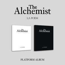 핫트랙스 LA POEM(라포엠) - THE ALCHEMIST [미니 2집] [PLATFORM VER]