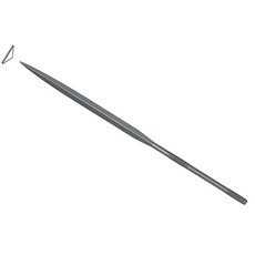 Grobet 스위스 패턴 니들 파일 19.4cm(7-3/4인치) 머리핀 컷 2, Grobet 스위스 패턴 니들 파일 19.4cm(7-3