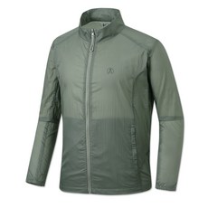 [가볍고 쾌적한 간절기BEST] 남성 경량 홑겹 바람막이 집업 자켓 MAJM530 (95~110) 등산 골프 아웃도어 일교차