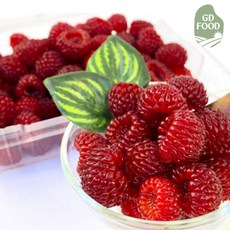 건담농수산 국내산 급냉 산딸기 생과 김해 청도, 500g x 1팩