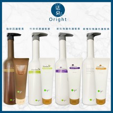 Oright 法朵 香檳玫瑰護色護髮素 1000ml, 香檳玫瑰護色護髮素1000ml, 1個