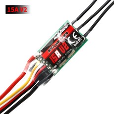80A ESC 비행기 V2 100A 속도 컨트롤러 20A 워커 120A 헬리콥터용 15A HOBBYWING 60A RC 40A 50A UBEC 30A, Skyw er 20A V2, Skyw er 15A V2, 1개