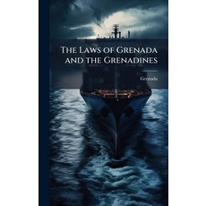 (英文圖書)The Laws of Grenada and the Grenadines 精裝版, Hutson Street Press, 英文