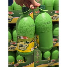 [국내 코스트코] Flor Di 라임주스 1L X 2 2000ml, 1개, 2L