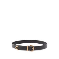 핀코 버클 레더 벨트