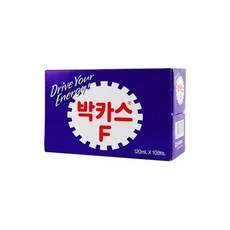 동아) 박카스F 120ml x 20병 피로회복 자양강장