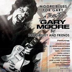 [CD] 게리 무어 추모 앨범 (Moore Blues for Gary ~ A Tribute To Gary Moore)