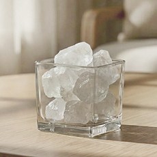 스톤디퓨저 용기-모노리스 250ml 스퀘어 방향제 유리 오브제 인테리어 호텔, 모노리스, 1개