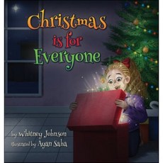 Christmas is for Everyone, Whitney Johnson