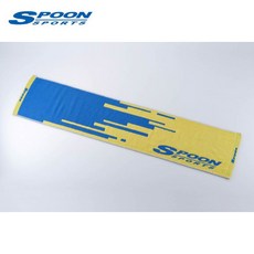 SPOON SPORTS 運動毛巾 2025限量商品 日本原裝 吸水浴巾, 1個