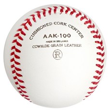 스카이라인 AAK-100 야구공 1개 R등급 프로야구시합구, AAK-100 R등급