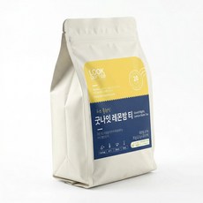 룩아워티 굿나잇 레몬밤 티1.5g 20개입 1개, 1.5g