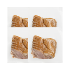 국산 컨츄리덕 발색제 무첨가 순수 오리훈제 150g 400g, 4개