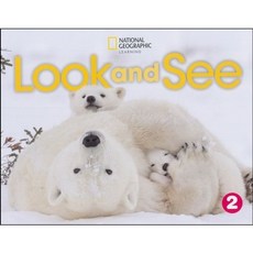 東華書本熊 Look and See (2) Student Book 9780357380987