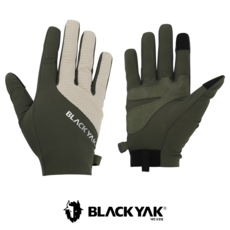 블랙야크 여름 등산 장갑 메쉬 스트레치 논슬립 남녀공용 카키 2BYGVSU902