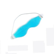 눈 냉온 젤 찜질팩 온열눈안대, 1개, 냉온쿨팩안대