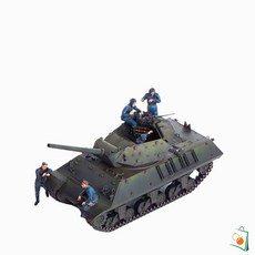 OS 탱크프라모델 탱크모형 조립장난감 장난감탱크