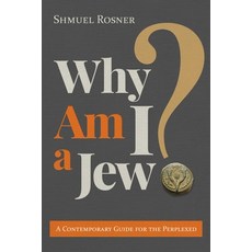 (영문도서)Why Am I a Jew?: A Contemporary Guide for the Perplexed Paperback, Wicked Son, English, 9798895654606