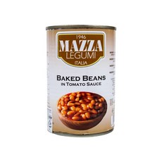 마짜 베이크드 빈스 400g