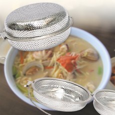 매일발견 다시통 육수통 멸치다시통 국물우리기 스테인리스다시통 티인퓨저, 소