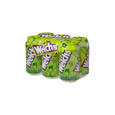 푸드올마켓_ 농심 웰치스 청포도 한박스 (355ml x 24ea), 355ml