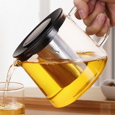 요이찌 내열유리 차포트 600ml 티메이커