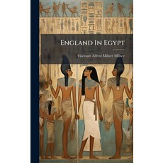 (英文圖書)England In Egypt 精裝版, Hutson Street Press, 英文