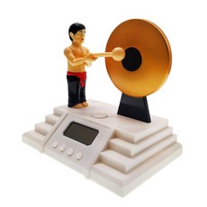 복싱타임벨 대회 권투 심판 화이트_18 컨텐더 12 박스 5 17cm, 즐겨찾기 추가 우선 발송, 1