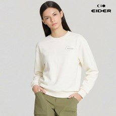 국내매장품 아이더 최초가: 99 000원 데일리 공용 긴팔 맨투맨 티셔츠 긴팔티 (3컬러 택1) DUP24252