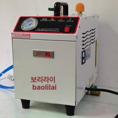 다림질 세탁소 스팀 양돈장 축사 증기보일러 발생기, 3000W 단일, 기본 색상