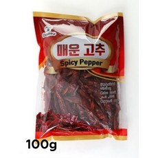 오에스농산 베트남 건고추 매운맛 100g, 1개