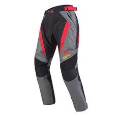 남성 모터사이클 라이딩 슈트 방수 방한 기능성 바이크의류 상하의 세트 바이크패션 트렌디한 스타일 오토바이용품 전문 바이크웨어, 여름 바지 블랙