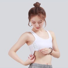 KINGLOVEPEI 運動束胸