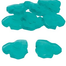 Fun Express 425.2g(15온스) 미니 블루 베이비 샤워 젤리 캔디 - 24피스, 425.2g, 1개