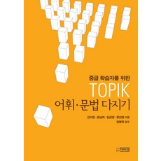 中級學習者TOPIK詞彙文法鞏固, 朴伊正