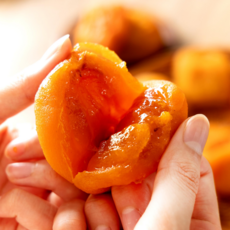 국내산 상주 반건시 꿀 곶감, 1개, 반건시 500g