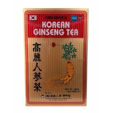 고려인삼뿌리방 고려 인삼차, 3g, 100개입, 4개