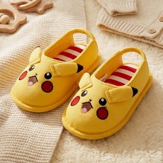 포켓몬 포리 도트 덧신 피카츄