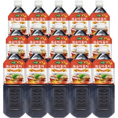 희창 자연생각 복숭아홍차 원액 980ml 15개입 (1박스), 15개