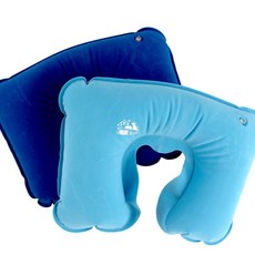 에어 목베개 목쿠션 사무실목쿠션 기내용목베게 사무용목베개