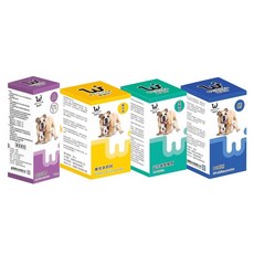 維益特 WEIYITER 犬用營養品系列 食慾加強劑 寵物營養補充品, 1個, 食慾加強劑50ml