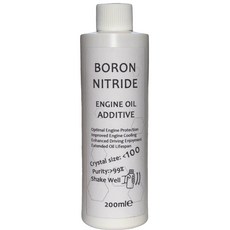 HBN 氮化硼 車用機油添加劑 99% 高純度 200ml, 1, 汽柴油車引擎機油添加劑