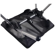 TREKOLOGY YIZI-LITE 캠핑 의자용 침몰 방지 모래 커버 및 그라운드 시트 YIZILITE 배낭여행 의자에 적합 211579, 1개