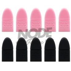 노드룸 젤네일 쏙오프 클립 네일제거용, 블랙