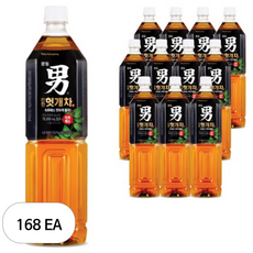 광동진한헛개차, 1.5L, 168개