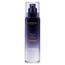 L'OREAL PARiS 巴黎萊雅 活力緊緻玻尿酸普拉斯鏈澎彈乳液, 1個, 110ml