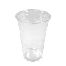 98파이 20온스 (600ml) 아이스컵 PET 투명 100개, 1세트, 600ml