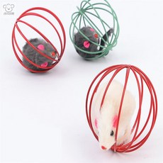 리치점빵 고양이 마우스볼 장난감 고양이쥐놀이 고양이용품쇼핑몰