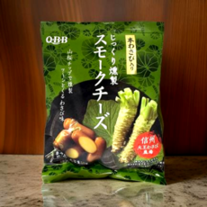 QBB 와사비 스모크 치즈 50g, 1개