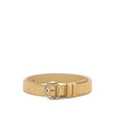 자크뮈스 살롱 레더 벨트